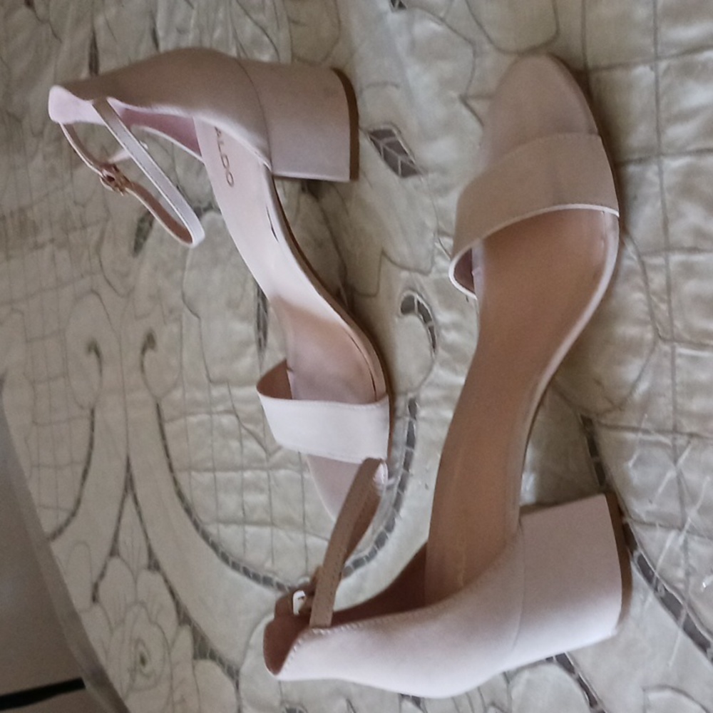 Brand New Aldo summer heels